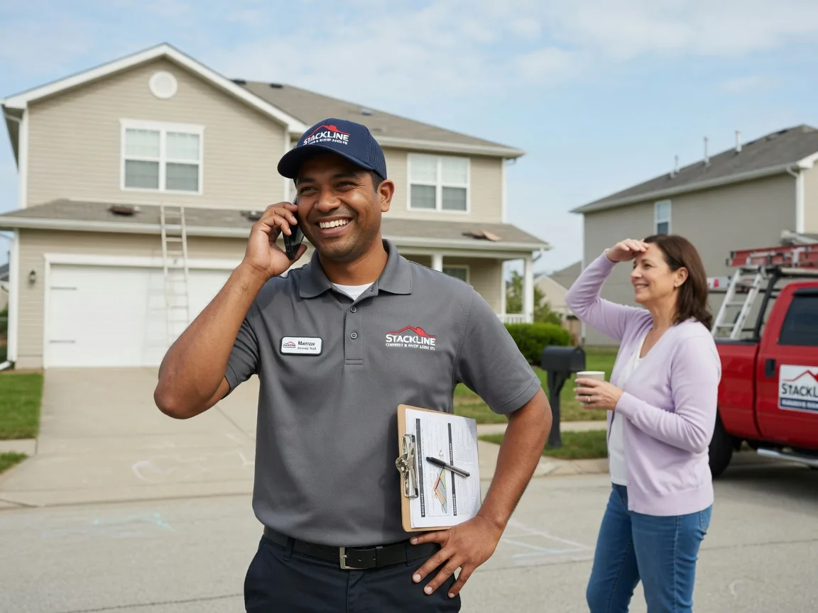 Chimney flashing repair York New Salem, PA FAQs